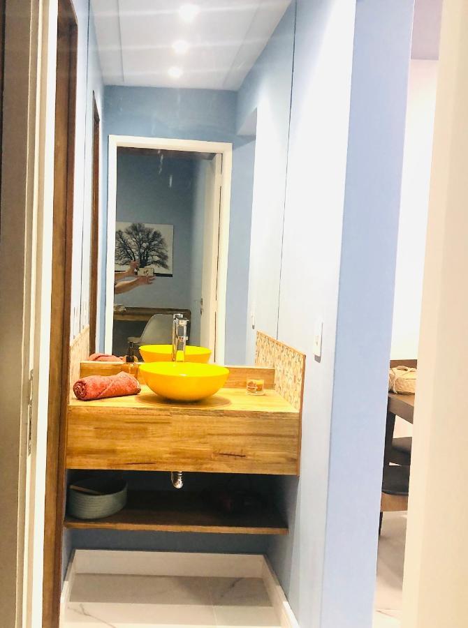 Apartamento Blue House