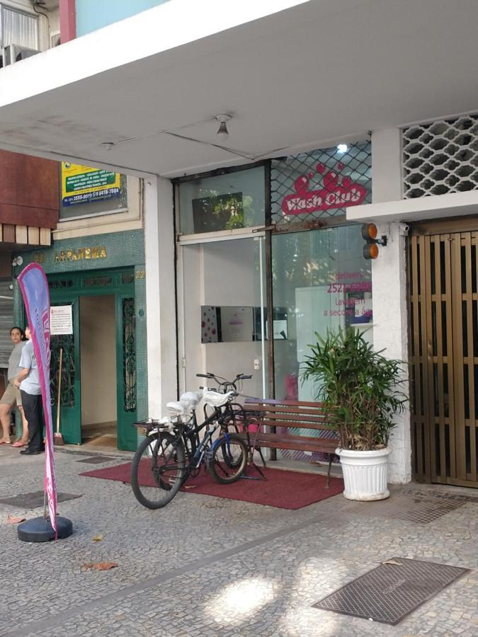 Apartamento Ipanema Vp 203 Charmoso Posto 8 Rio de Janeiro