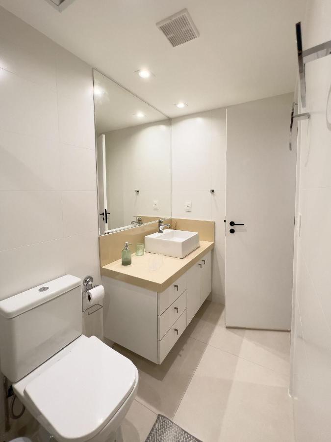 Apartamento Apart Com Vista Panorâmica E ótima área De Lazer Na Barra B1-0029 *