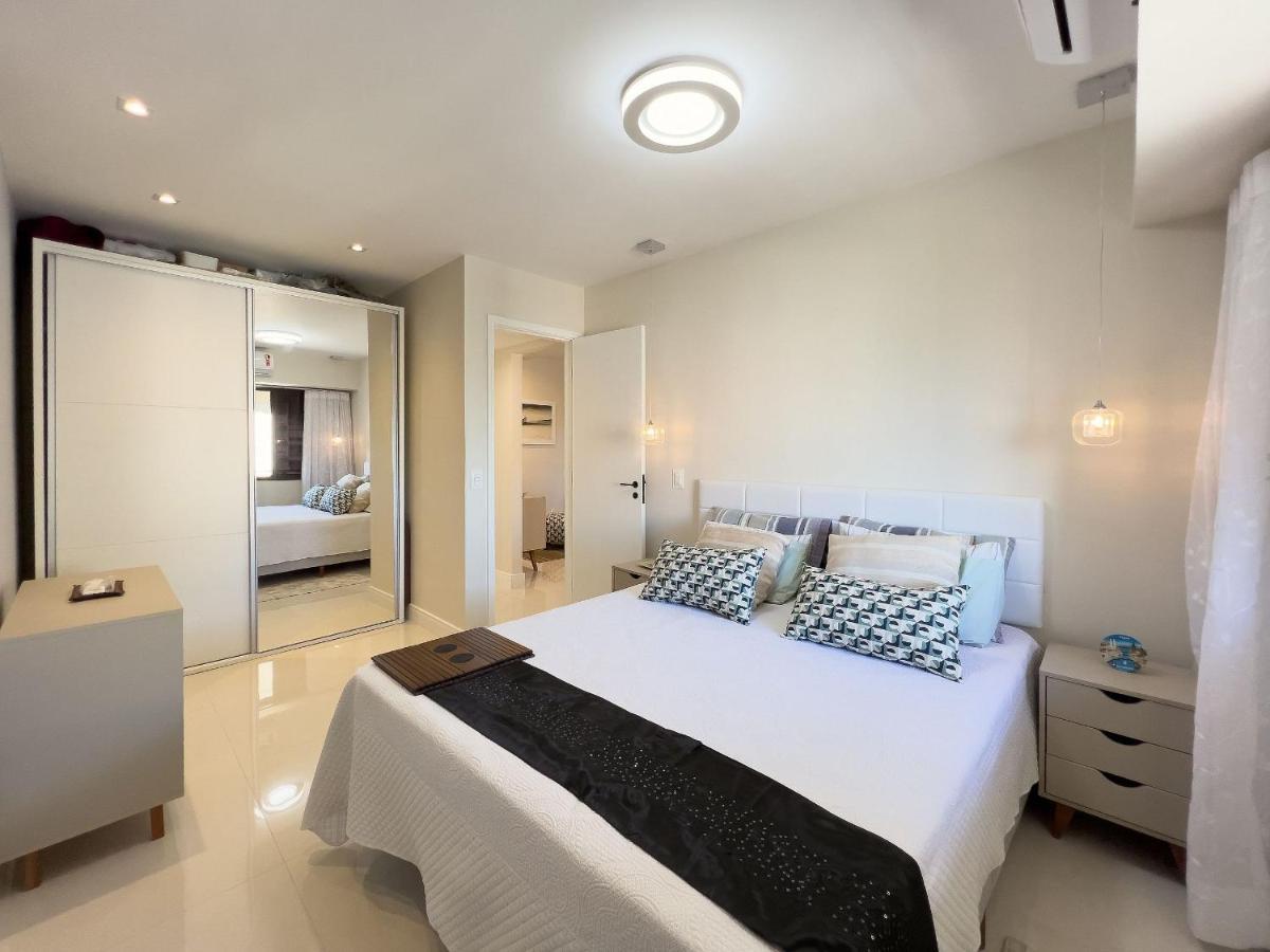 Apart Com Vista Panorâmica E ótima área De Lazer Na Barra B1-0029 Apartamento