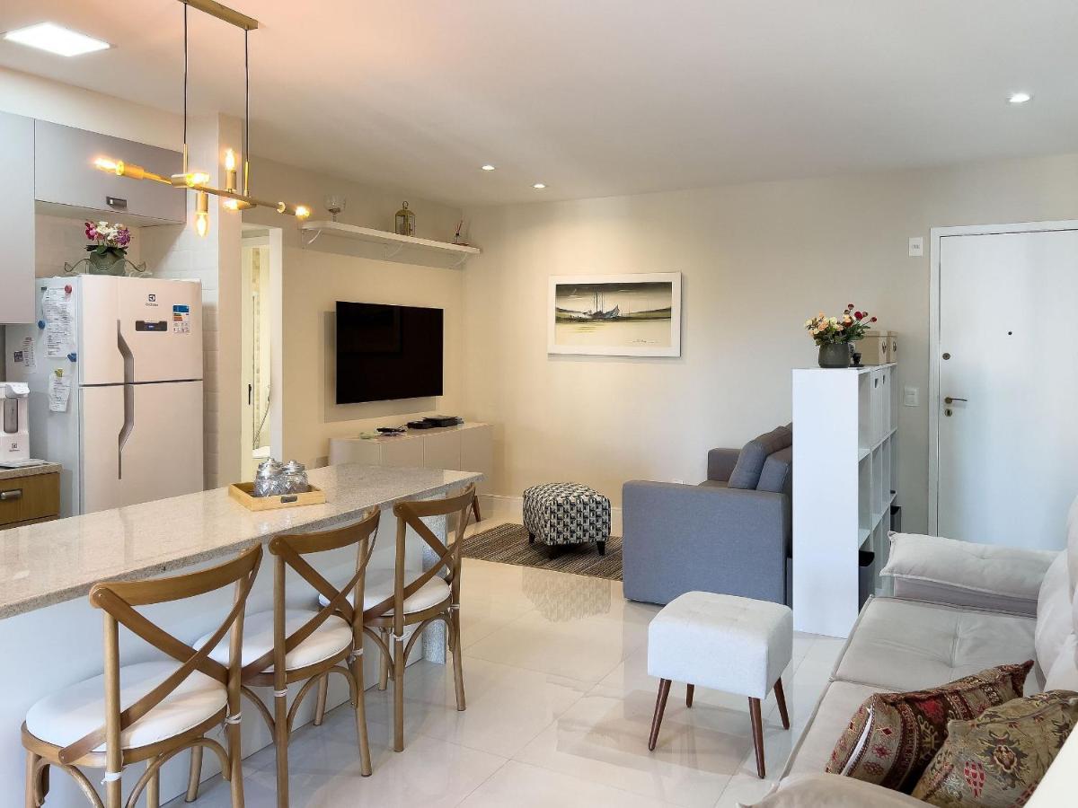 Apartamento Apart Com Vista Panorâmica E ótima área De Lazer Na Barra B1-0029