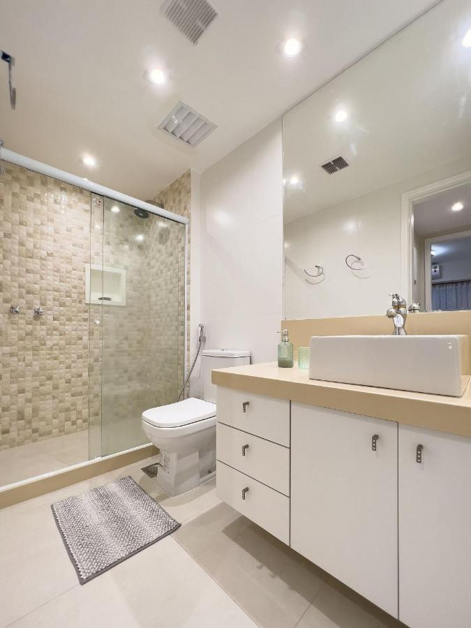 Apartamento Apart Com Vista Panorâmica E ótima área De Lazer Na Barra B1-0029