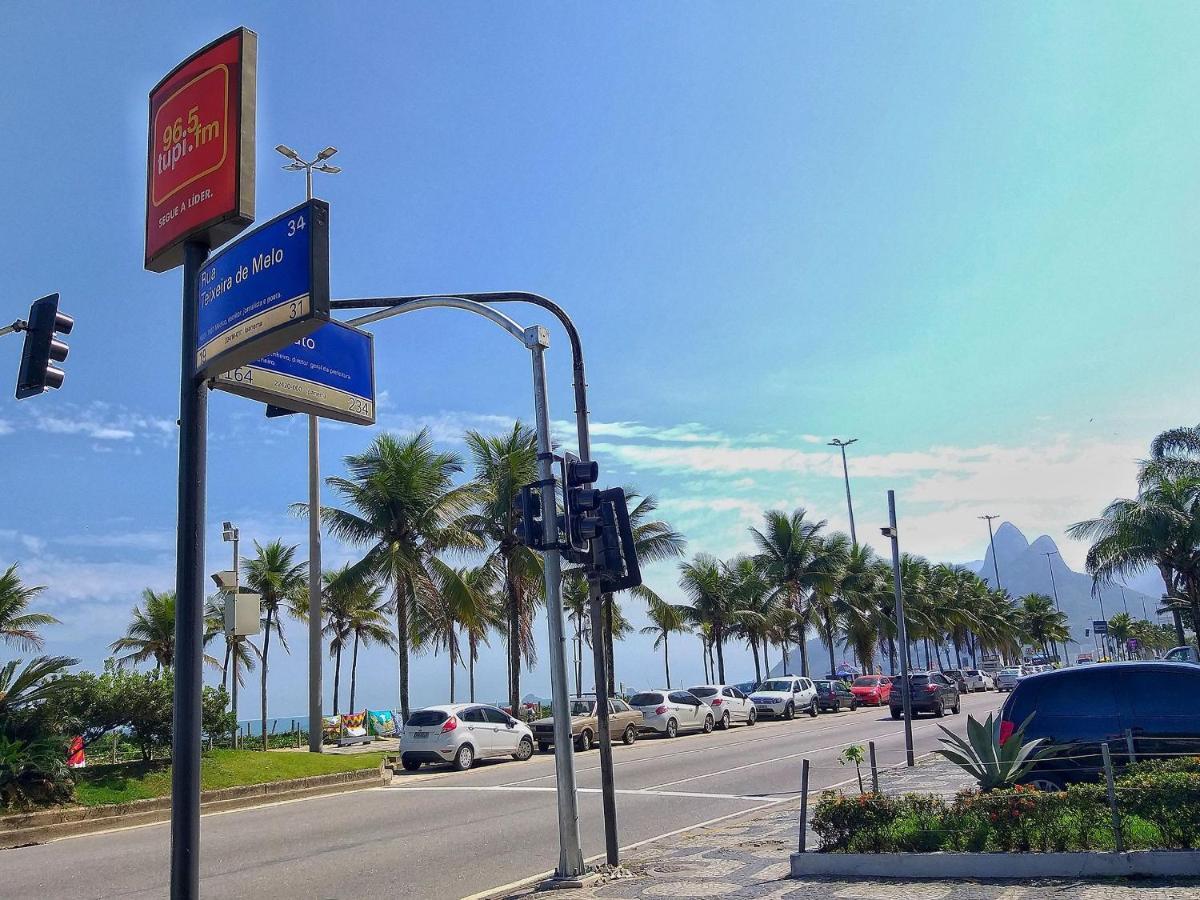 Ipanema Petit - Aconchego E Praia! * Rio de Janeiro