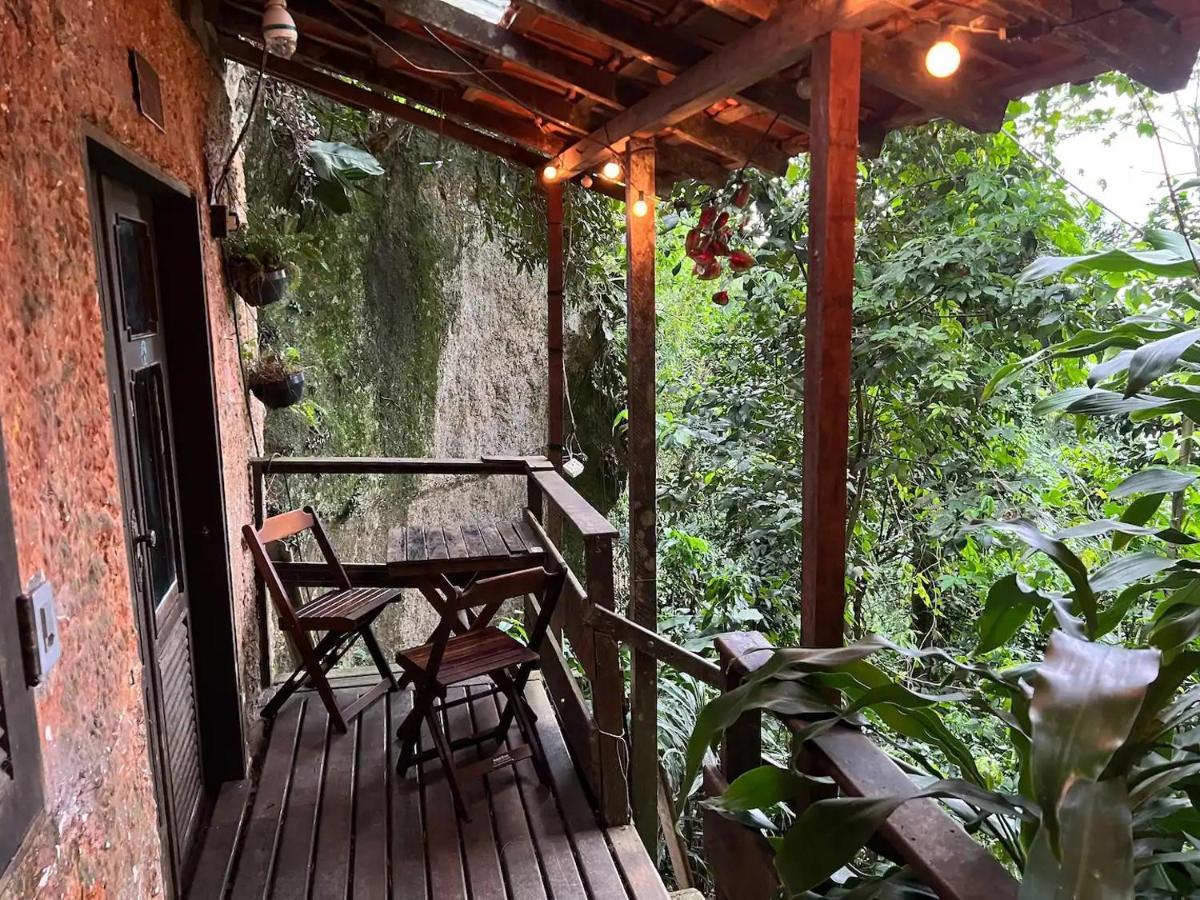 Casa de férias Amazing Forest House In The City! Private Guest - Double *