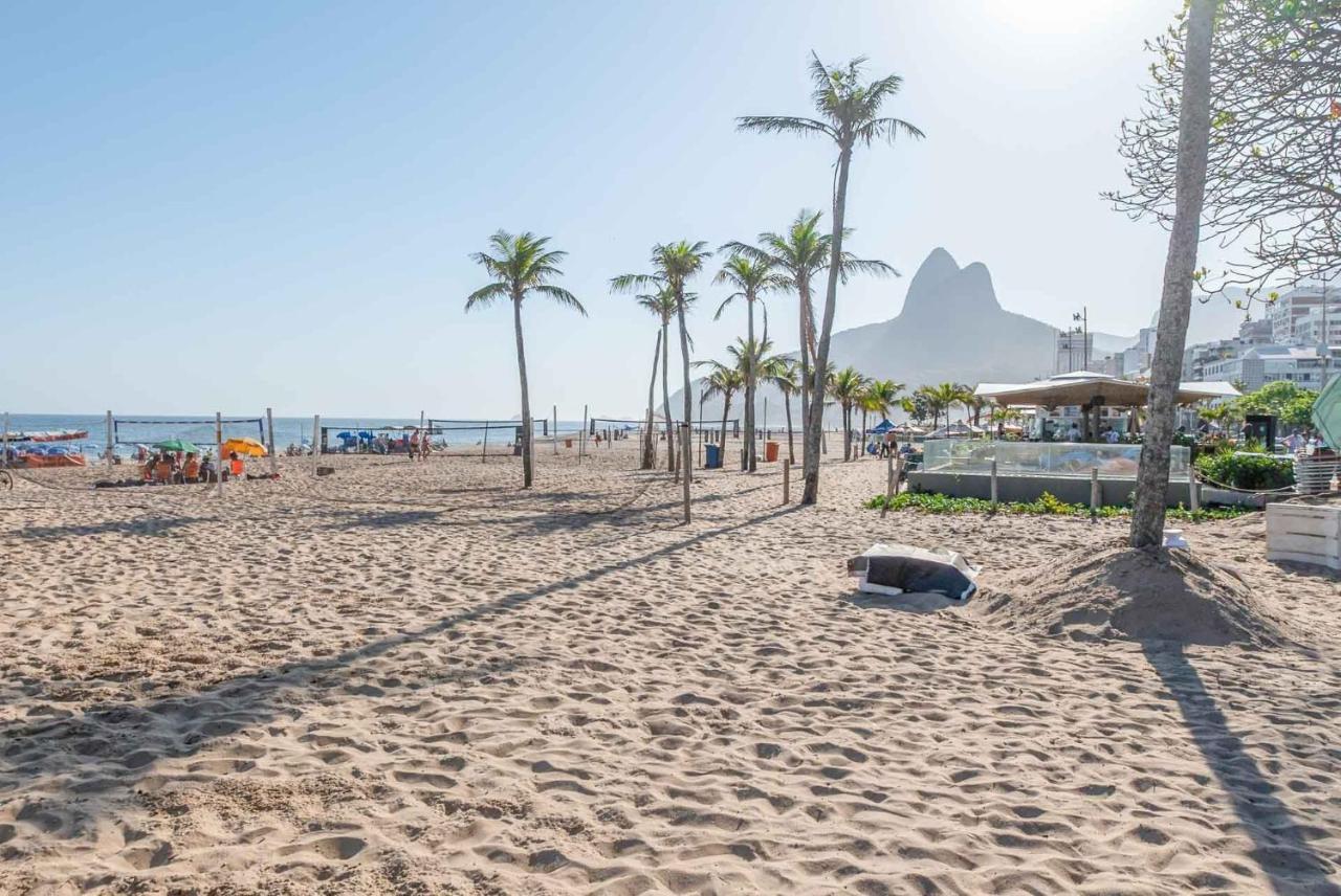 Apto Com Tv E Garagem Ao Lado Da Praia De Ipanema Apartamento Rio de Janeiro