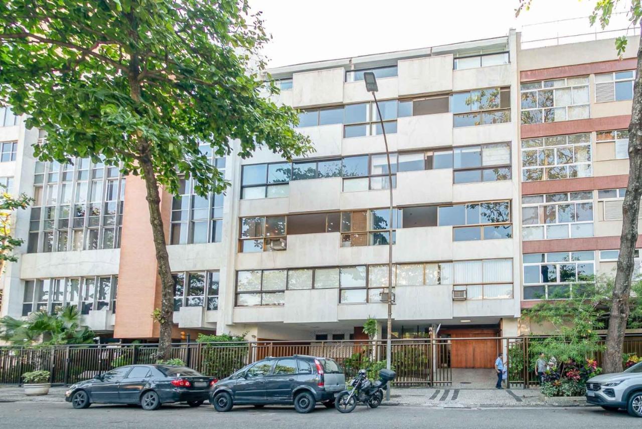 Apto Com Tv E Garagem Ao Lado Da Praia De Ipanema Apartamento Rio de Janeiro