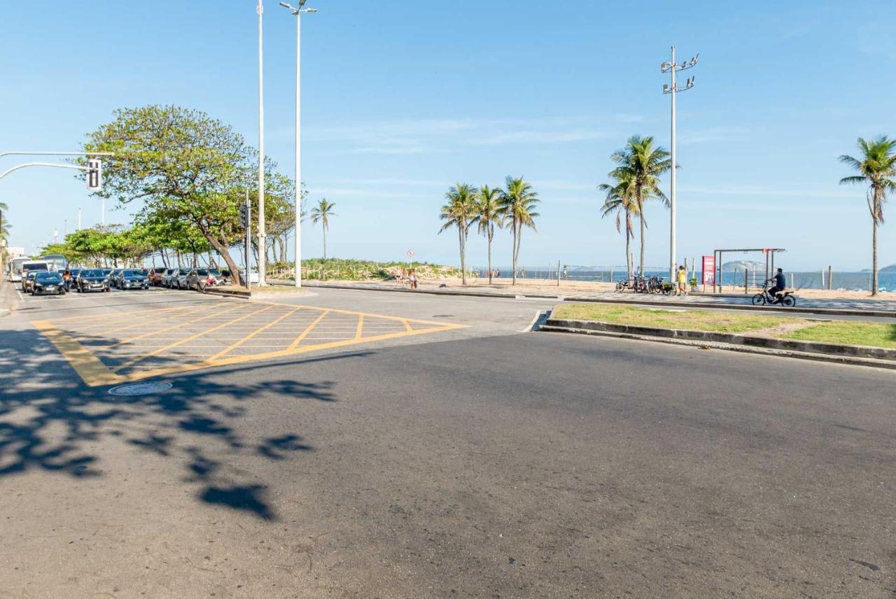 Apto Com Tv E Garagem Ao Lado Da Praia De Ipanema Apartamento *