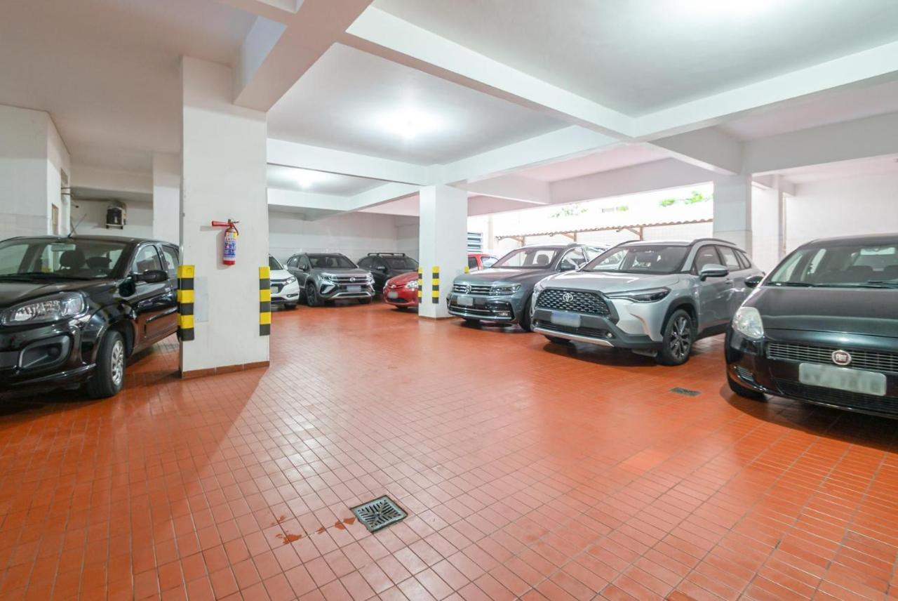 Apto Com Tv E Garagem Ao Lado Da Praia De Ipanema Rio de Janeiro