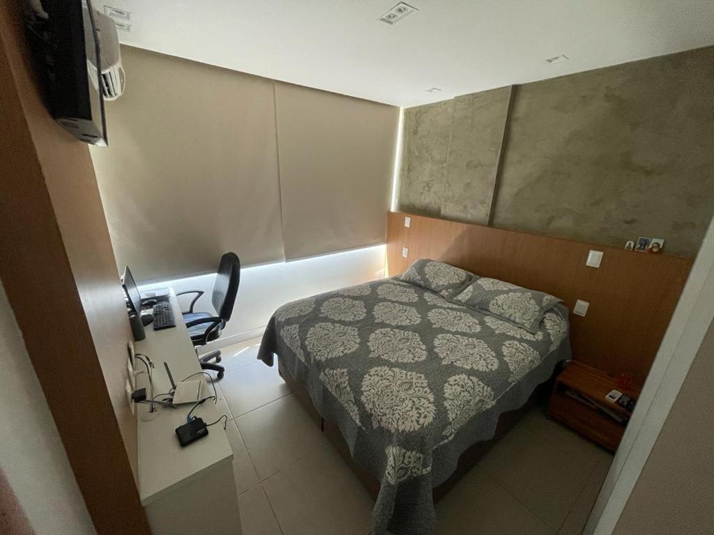 Lindo Apartamento Mobiliado, Uma Quadra Da Praia! Apartamento Rio de Janeiro