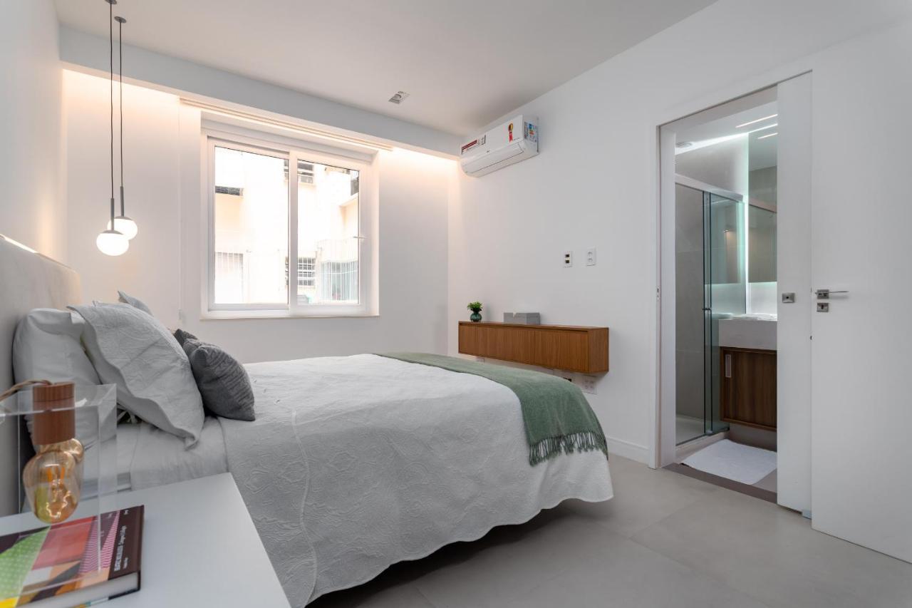 Agradavel Em Ipanema - 2 Completas - J303 Z2 Apartamento Rio de Janeiro