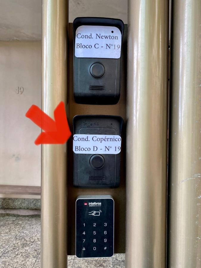 Apartamento Pf12 - A 1 Minuto Da De Copacabana Rio de Janeiro