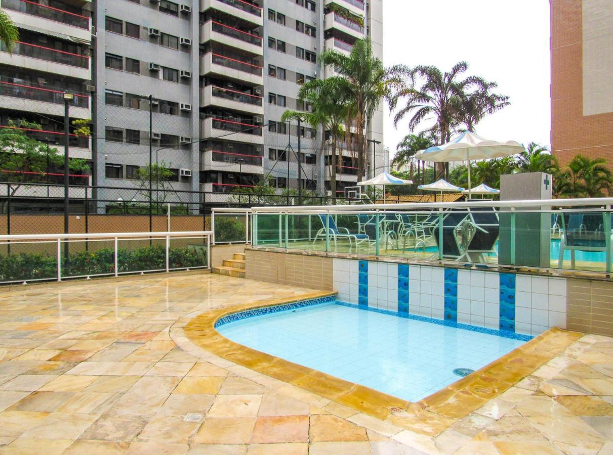 Apto C Wifi A 7 Min Da Praia Da Barra Da Tijuca Rj Apartment *