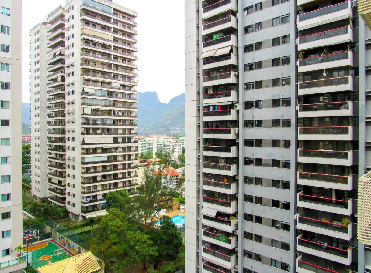 Apartment Apto C Wifi A 7 Min Da Praia Da Barra Da Tijuca Rj *