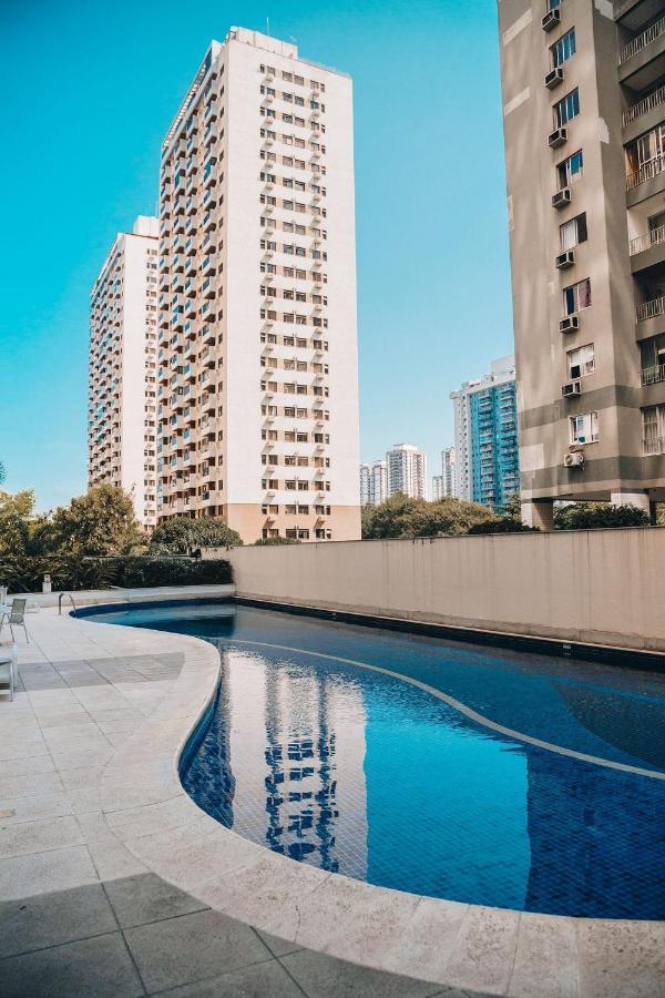 Apartamento Completo Na Barra Da Tijuca