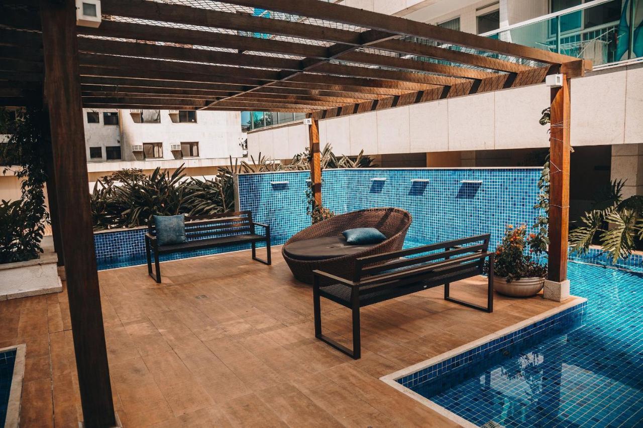Apartamento Completo Na Barra Da Tijuca
