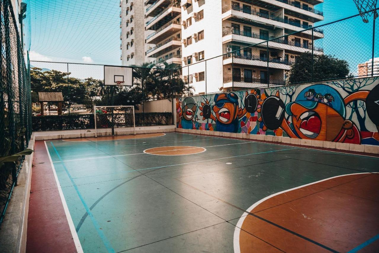 Apartamento Completo Na Barra Da Tijuca *