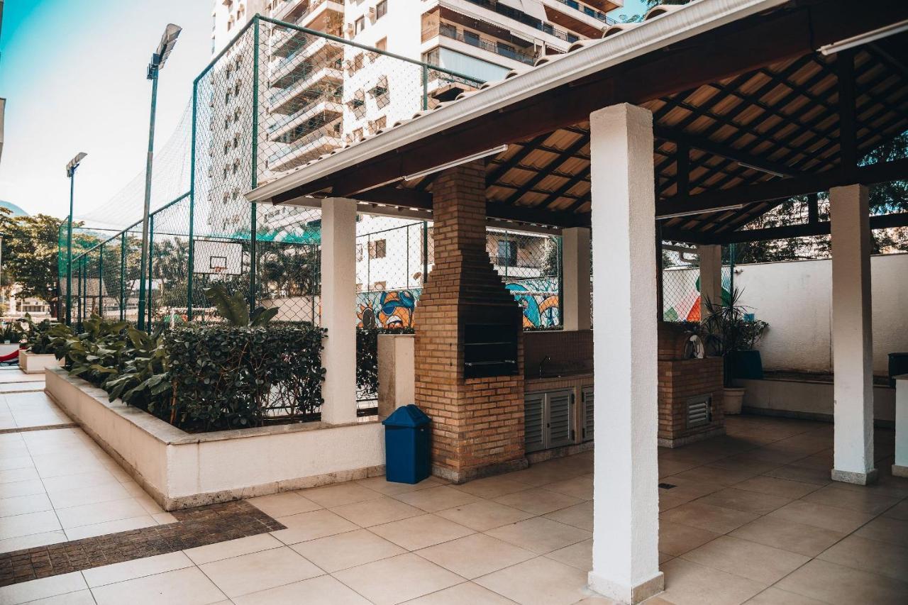 Apartamento Completo Na Barra Da Tijuca