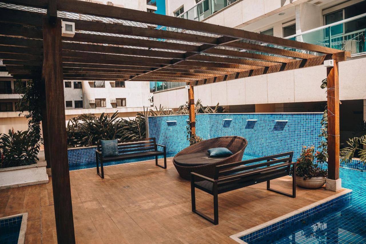 Apartamento Completo Na Barra Da Tijuca Apartment *