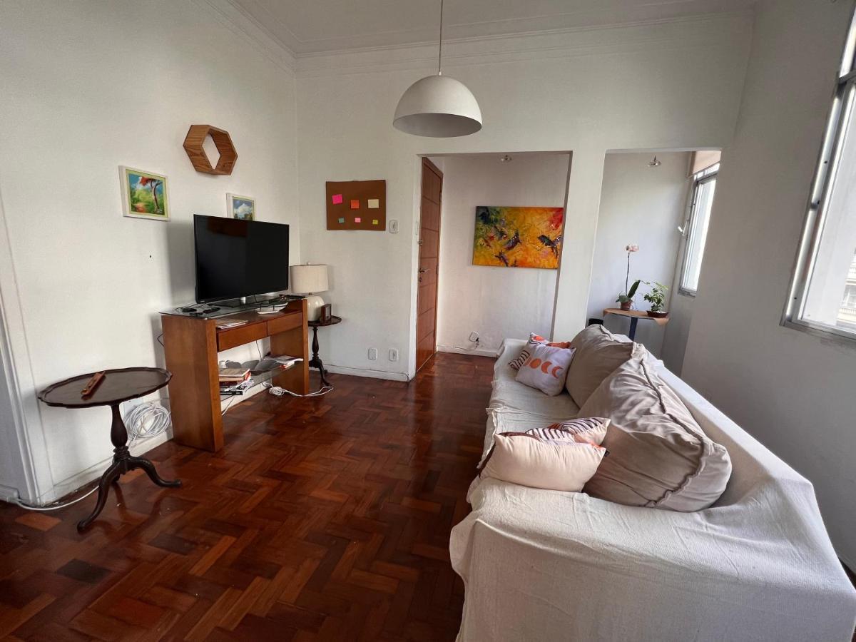 Apartment Apartamento Completo A 200 Metros Da Praia Em Copacabana Rio de Janeiro