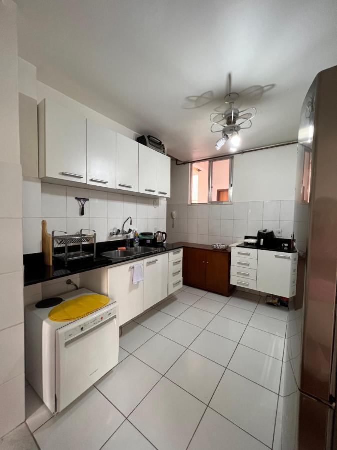 Apartamento Completo A 200 Metros Da Praia Em Copacabana