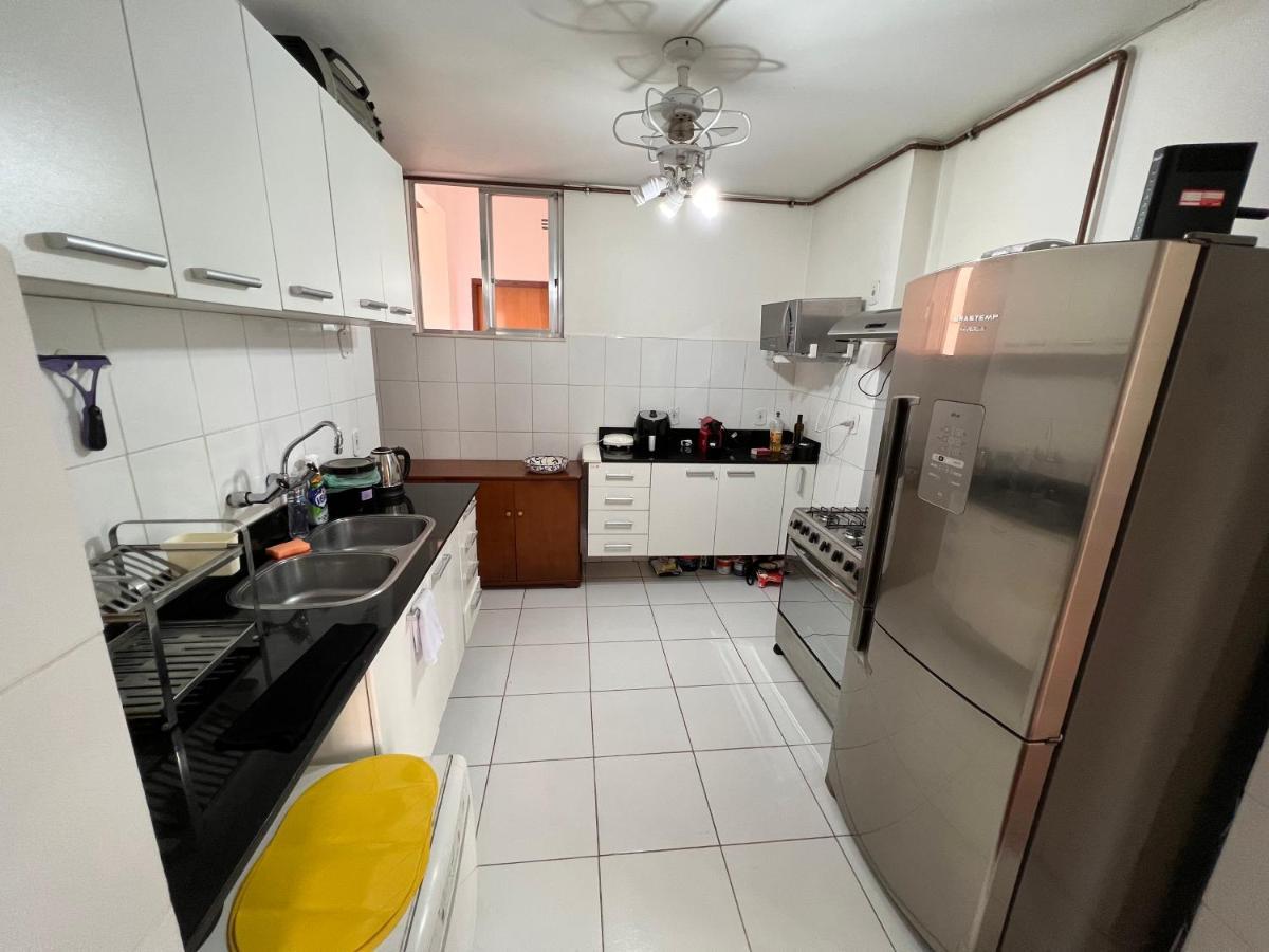Apartamento Completo A 200 Metros Da Praia Em Copacabana * Rio de Janeiro
