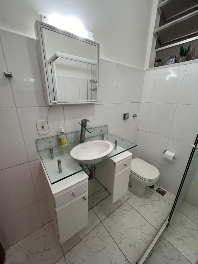 Apartment Apartamento Completo A 200 Metros Da Praia Em Copacabana Rio de Janeiro