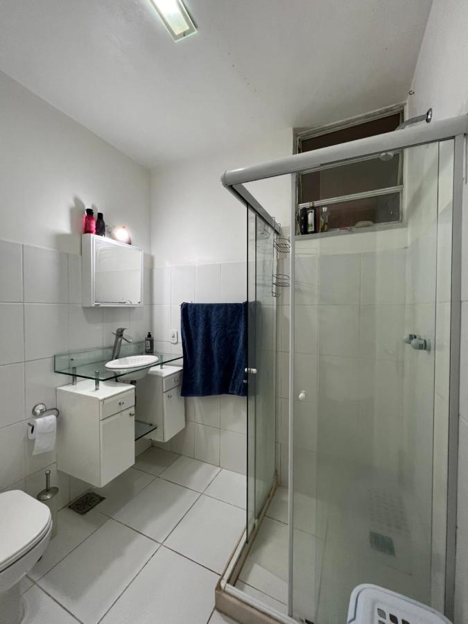 Apartamento Completo A 200 Metros Da Praia Em Copacabana Rio de Janeiro