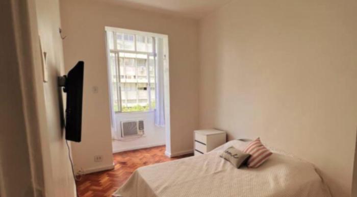 Apartment Apartamento Completo A 200 Metros Da Praia Em Copacabana