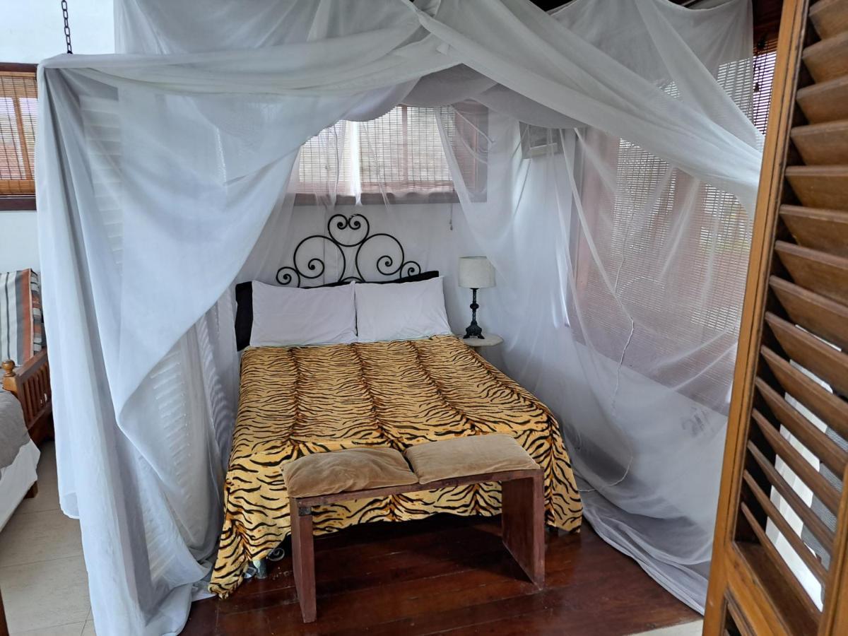 Loft Chic Na Barra Da Tijuca Quarto em Acomodações Particulares Rio de Janeiro