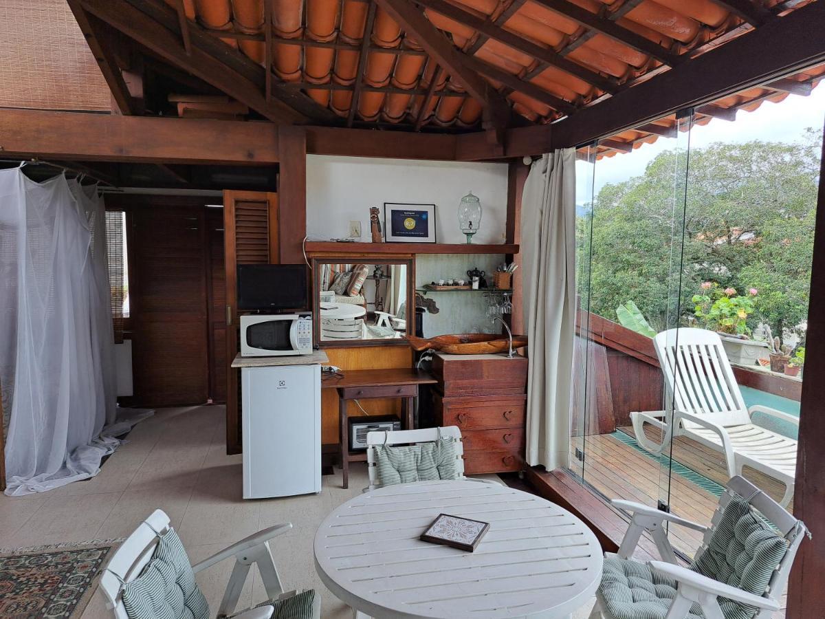 Loft Chic Na Barra Da Tijuca Quarto em Acomodações Particulares Rio de Janeiro