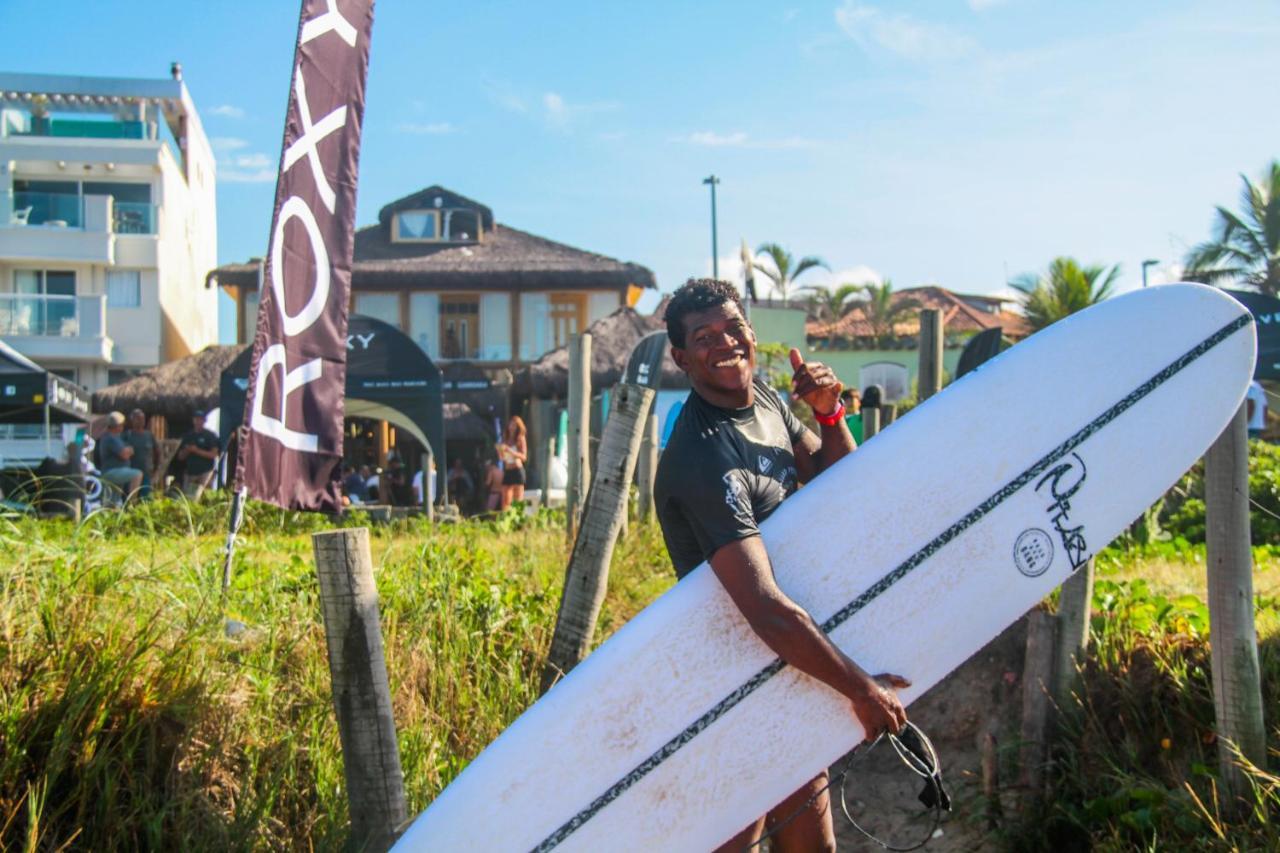 Albergue Longboard Paradise Surf Club Rio de Janeiro