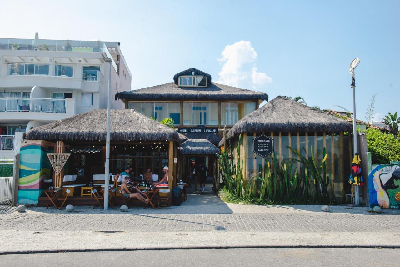 Albergue Longboard Paradise Surf Club Rio de Janeiro
