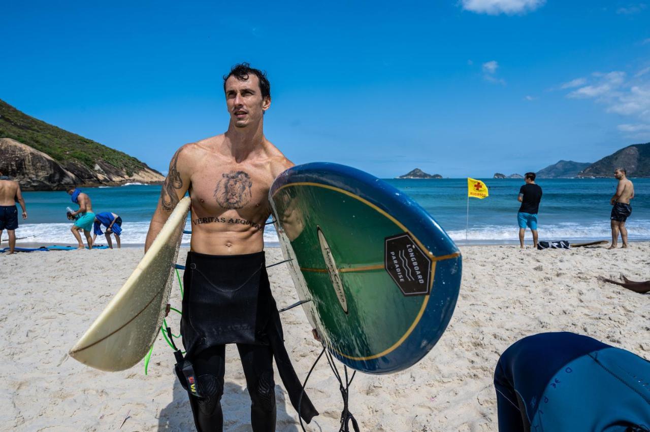 Longboard Paradise Surf Club Albergue Rio de Janeiro