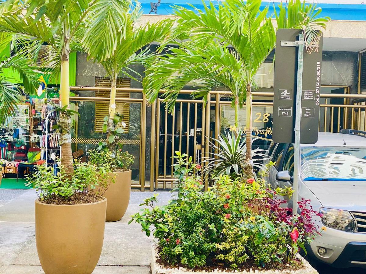 Apartamento Excepcional 2 Quartos Copacabana A 100m Da