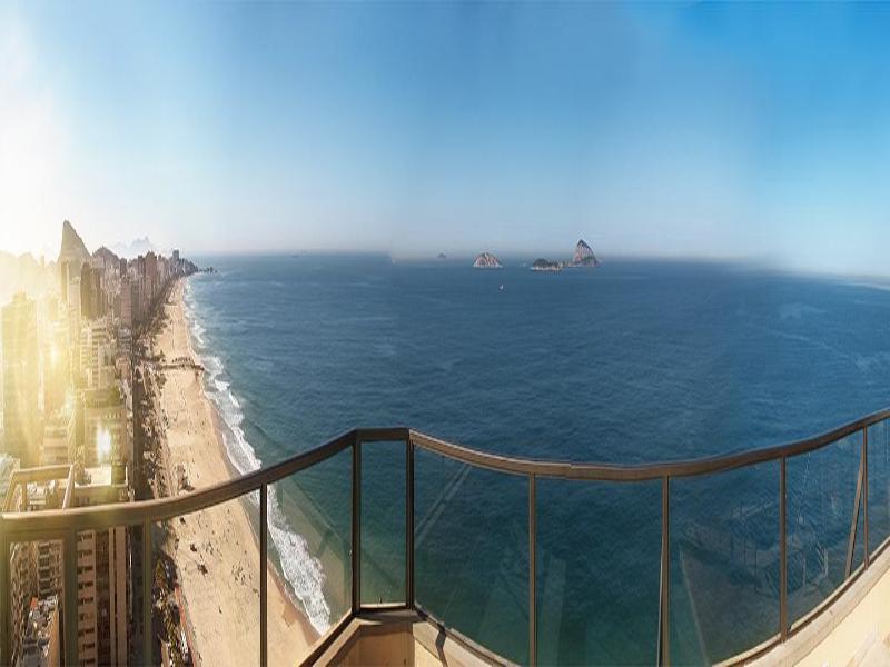 Hotel Marina Palace Rio Leblon 4*