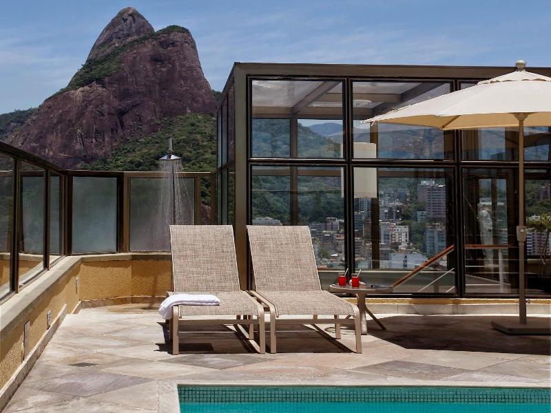 Marina Palace Rio Leblon Rio de Janeiro