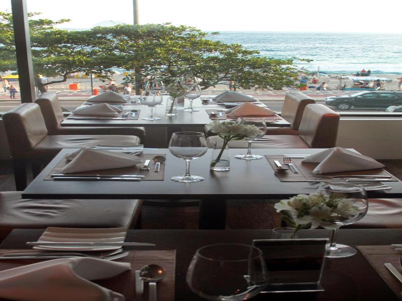 Marina Palace Rio Leblon Hotel 4*