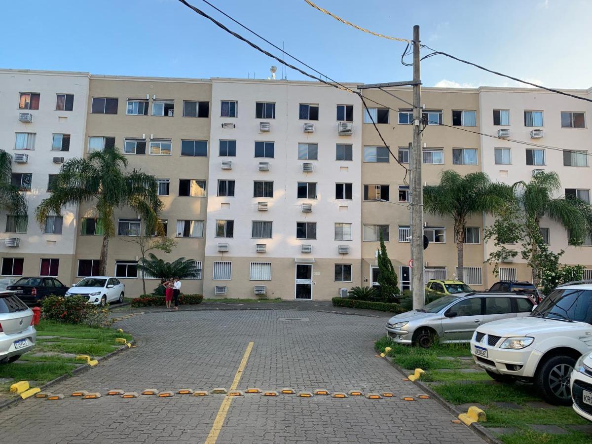 Apartamento Hospedagem Reserva Da Praia