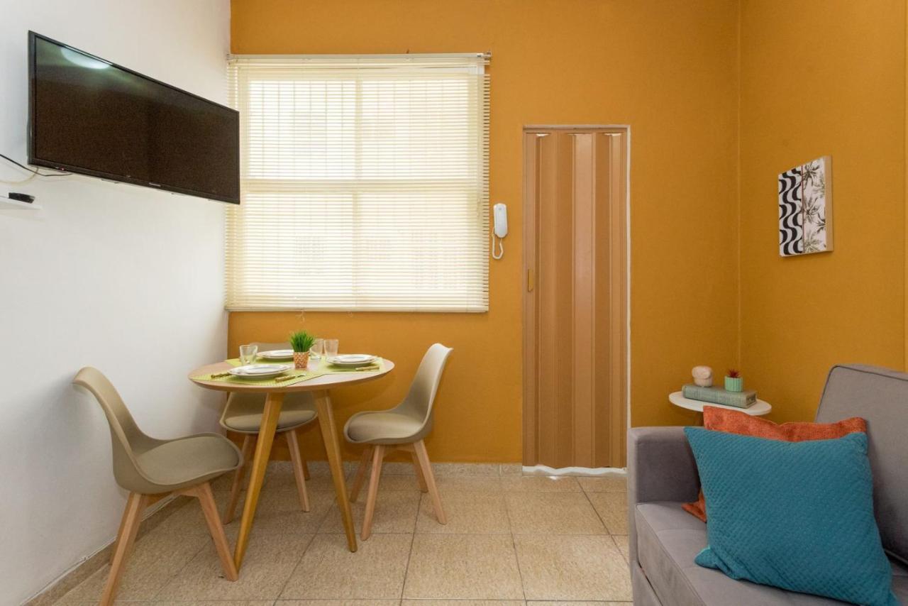 Apartment Copacabana Comfort: Beachside Retreat With Modern Amenities Rio de Janeiro