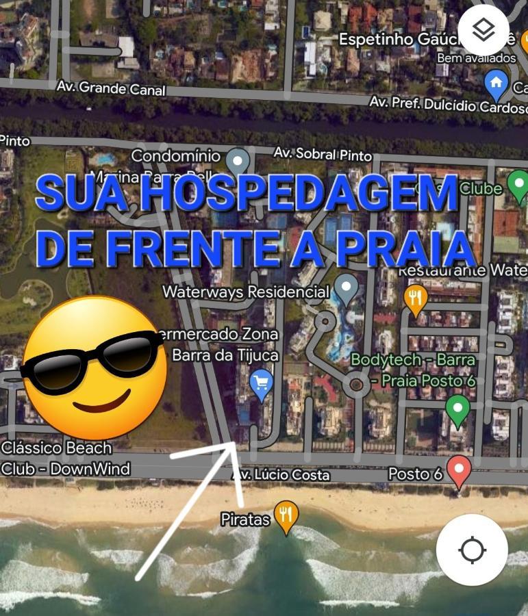 Apartamento Com Toda Infra E Em Frente A *