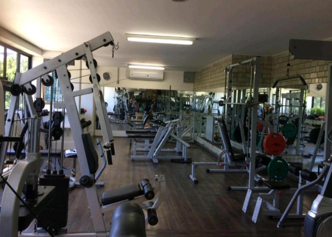 Apartamento Com Toda Infra E Em Frente A