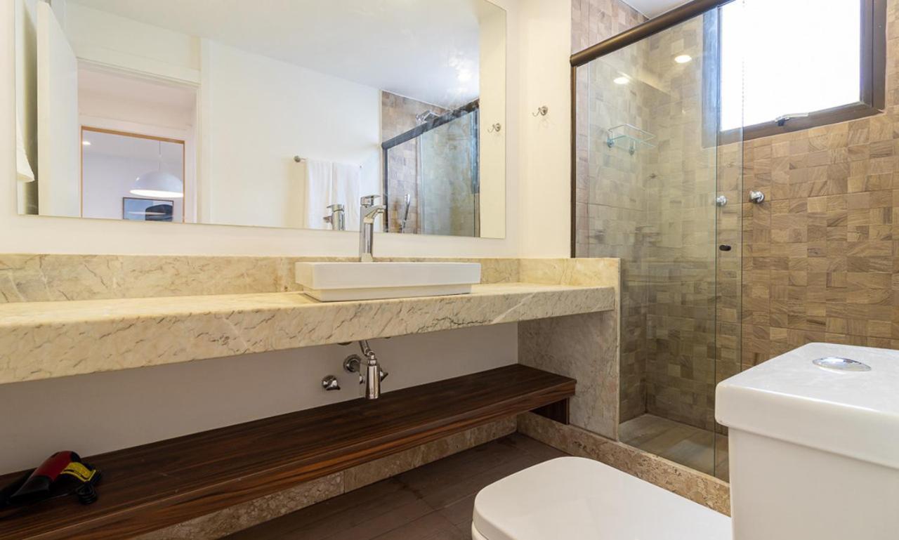 Tabas Moderno Apto Em Ipanema - Rj Ip0019 Apartment *