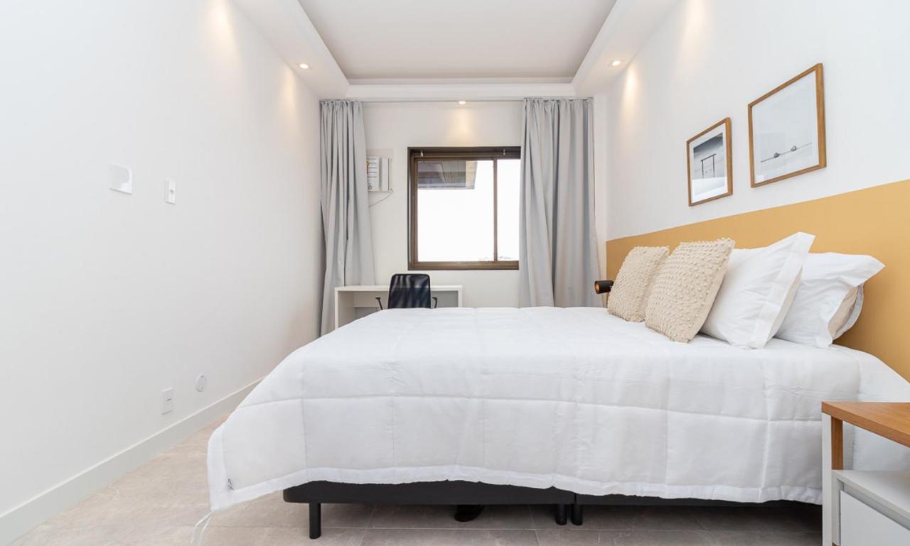 Tabas Moderno Apto Em Ipanema - Rj Ip0019 Apartamento Rio de Janeiro