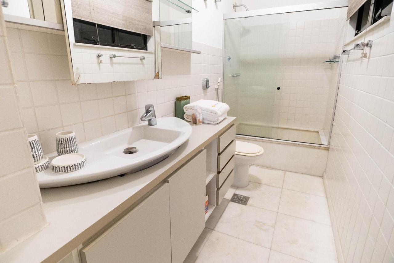 Conforto E Beleza No Leblon - Va202 Z1 Apartamento Rio de Janeiro