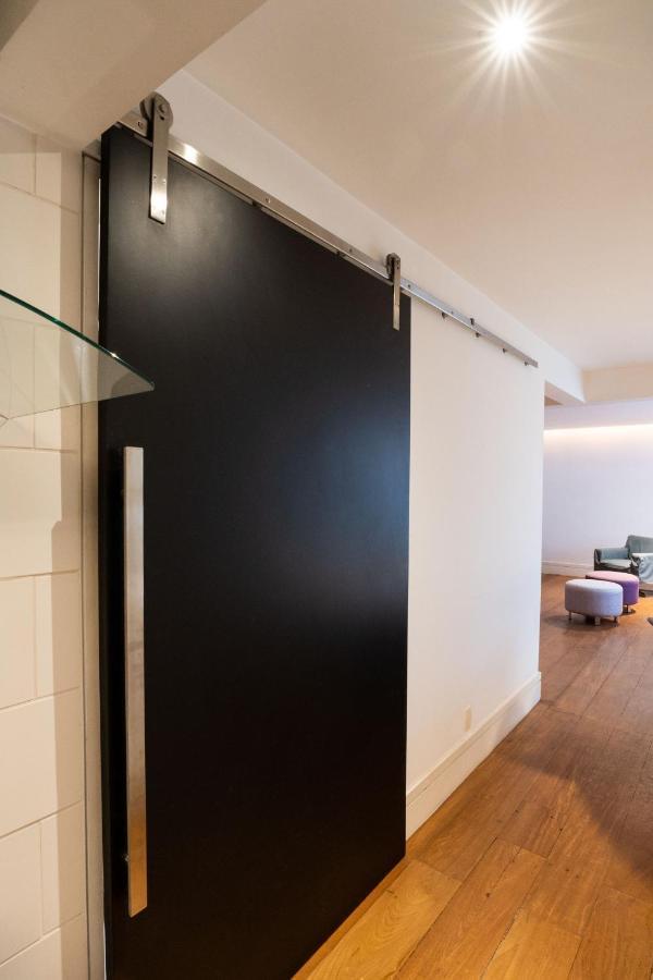 Apartamento Conforto E Beleza No Leblon - Va202 Z1