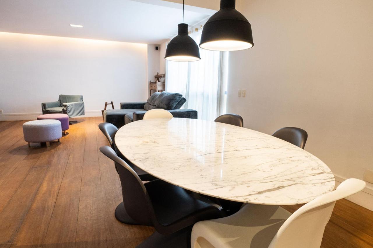 Conforto E Beleza No Leblon - Va202 Z1 Apartamento Rio de Janeiro