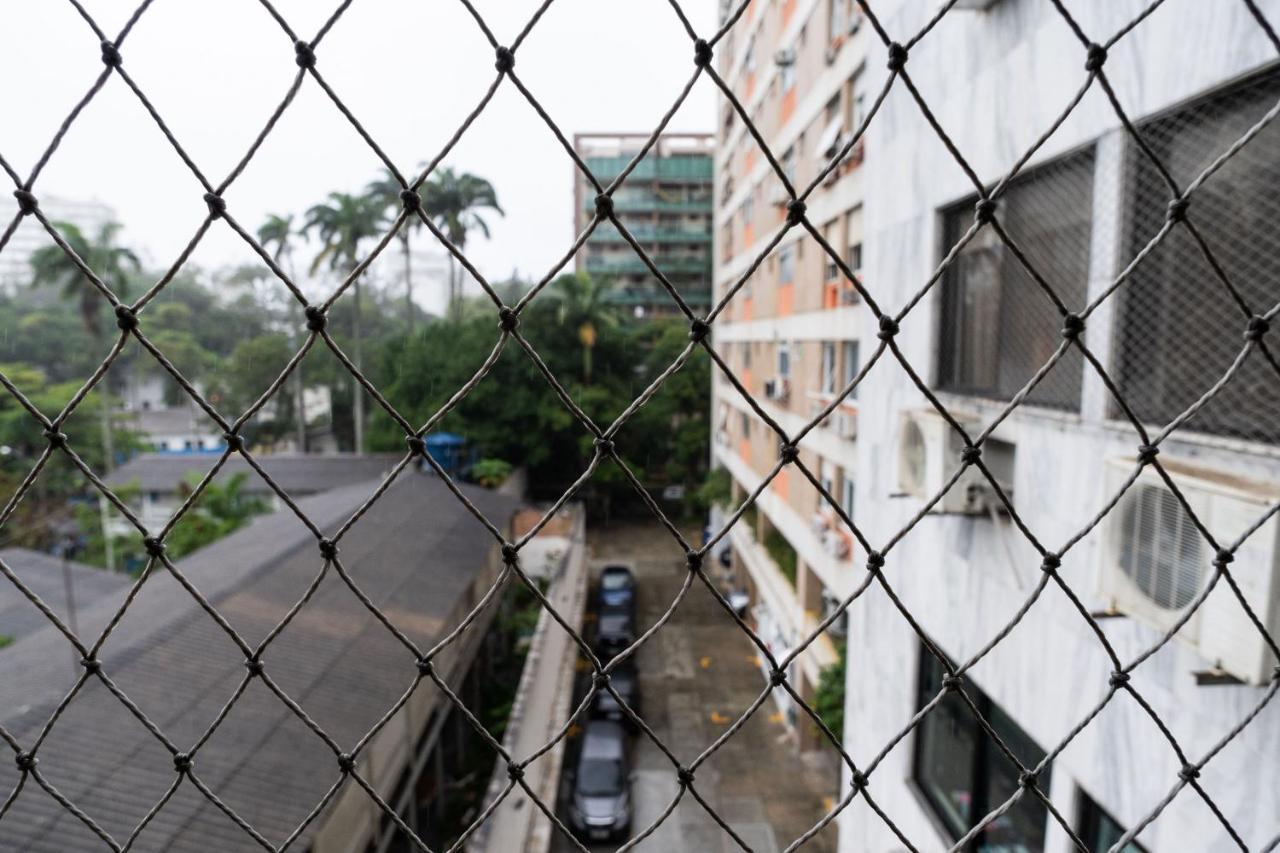Apartamento Conforto E Beleza No Leblon - Va202 Z1 Rio de Janeiro