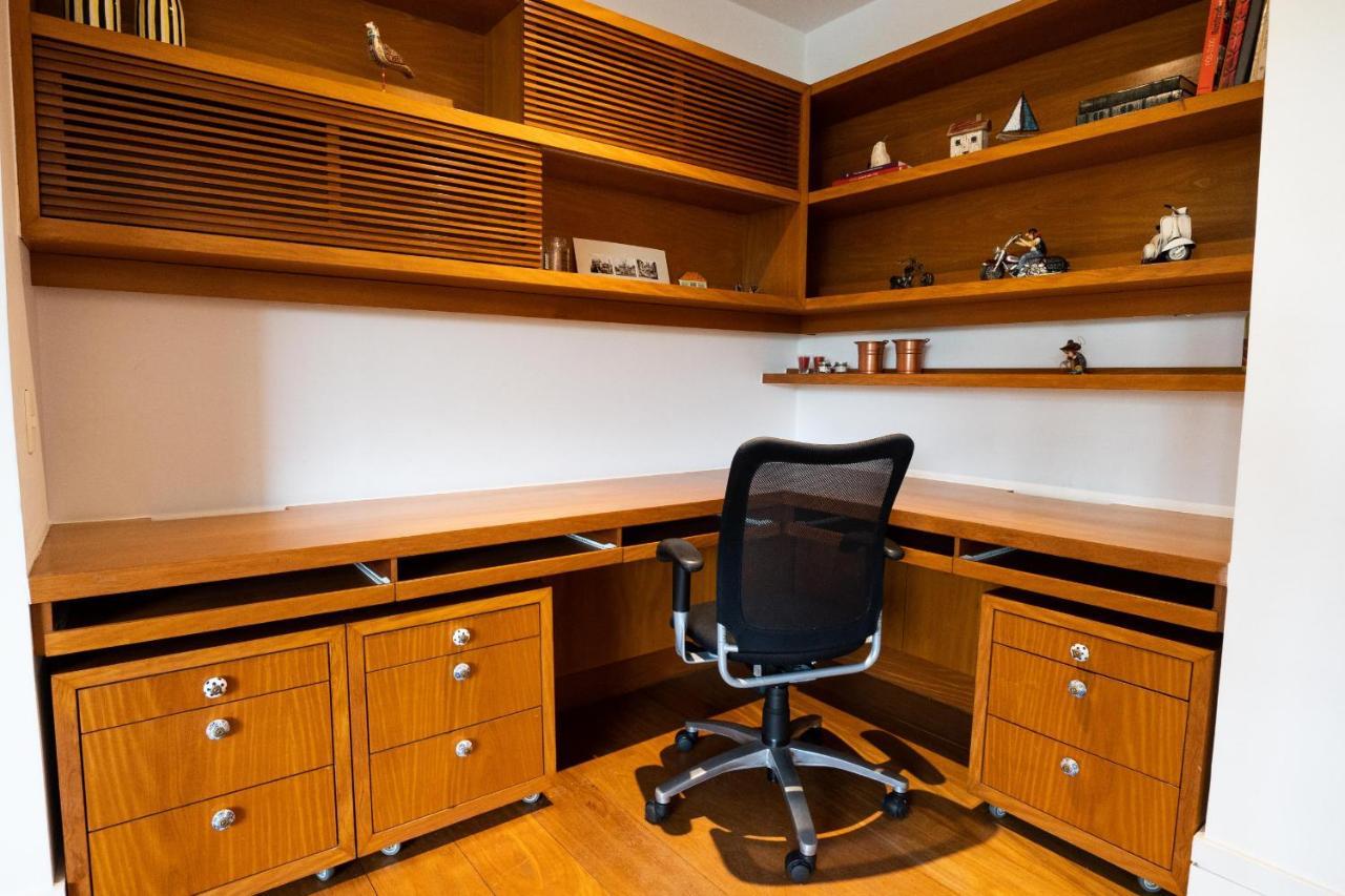 Conforto E Beleza No Leblon - Va202 Z1 Apartamento