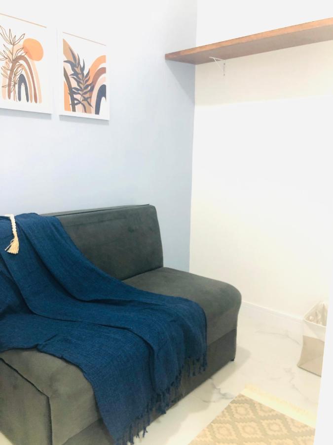 Apartamento Blue House *