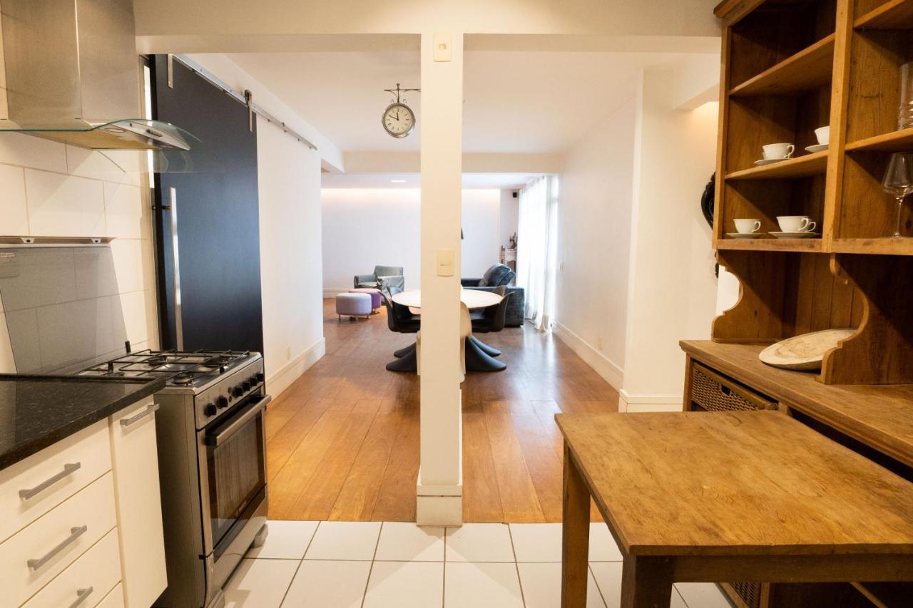 Conforto E Beleza No Leblon - Va202 Z1 Apartamento Rio de Janeiro
